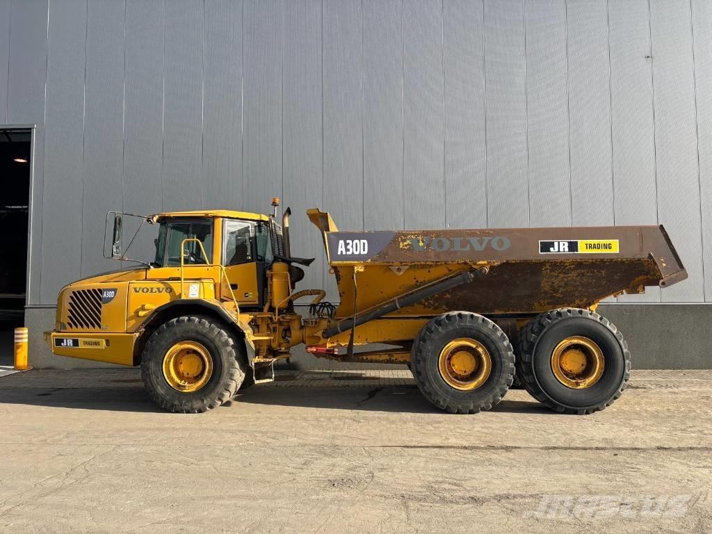 Volvo A 30 D Zglobni demperi