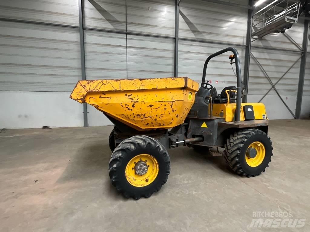 Ausa D 600 APG Demperi za gradilišta