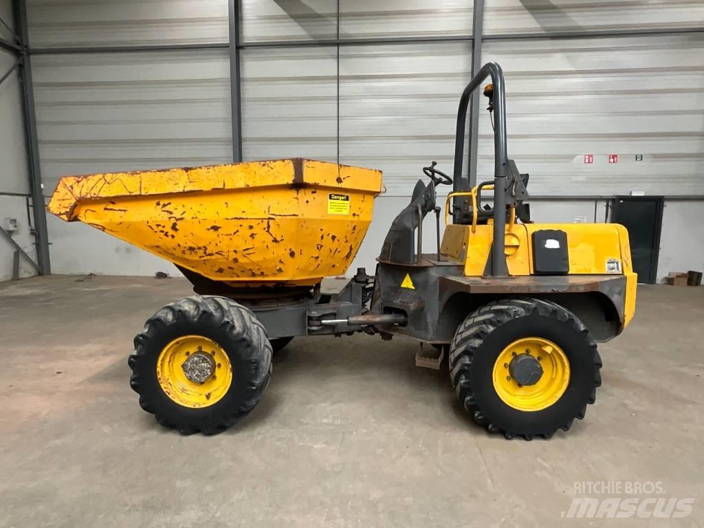 Ausa D 600 APG Demperi za gradilišta