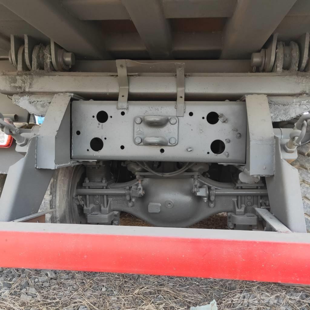 Howo 371 6x4 Kiper kamioni