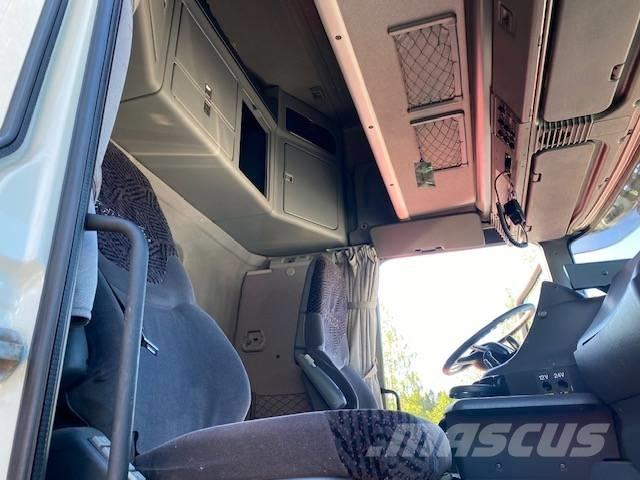 Scania R 164, 6x2 Traktorske jedinice