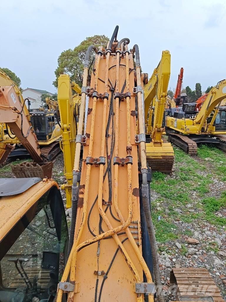Hyundai Robex 350LVS Bageri gusjeničari