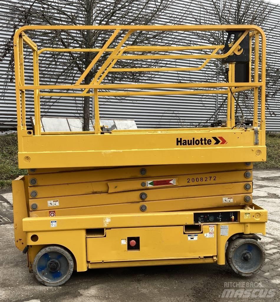 Haulotte Compact 12 Škaraste platforme