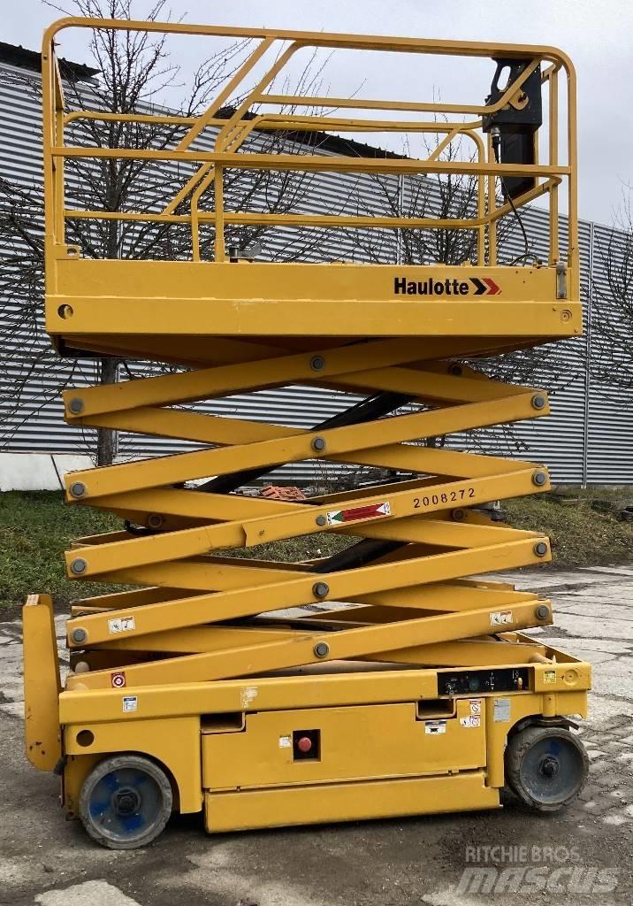 Haulotte Compact 12 Škaraste platforme