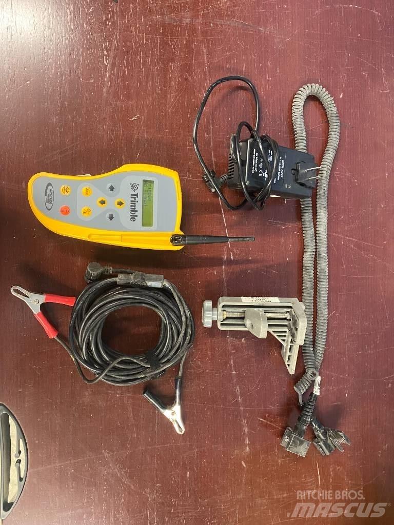 SPECTRA GL722 LASER Ostale komponente