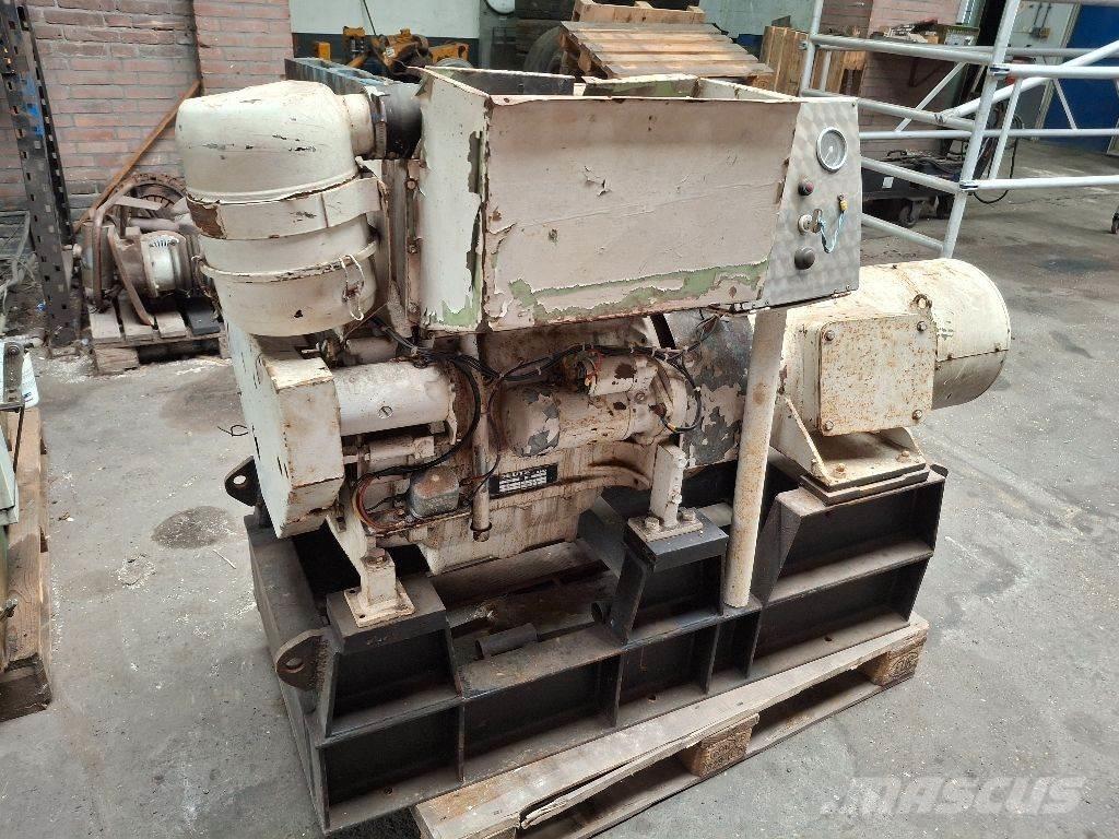 Deutz F3L912 Transport – ostalo