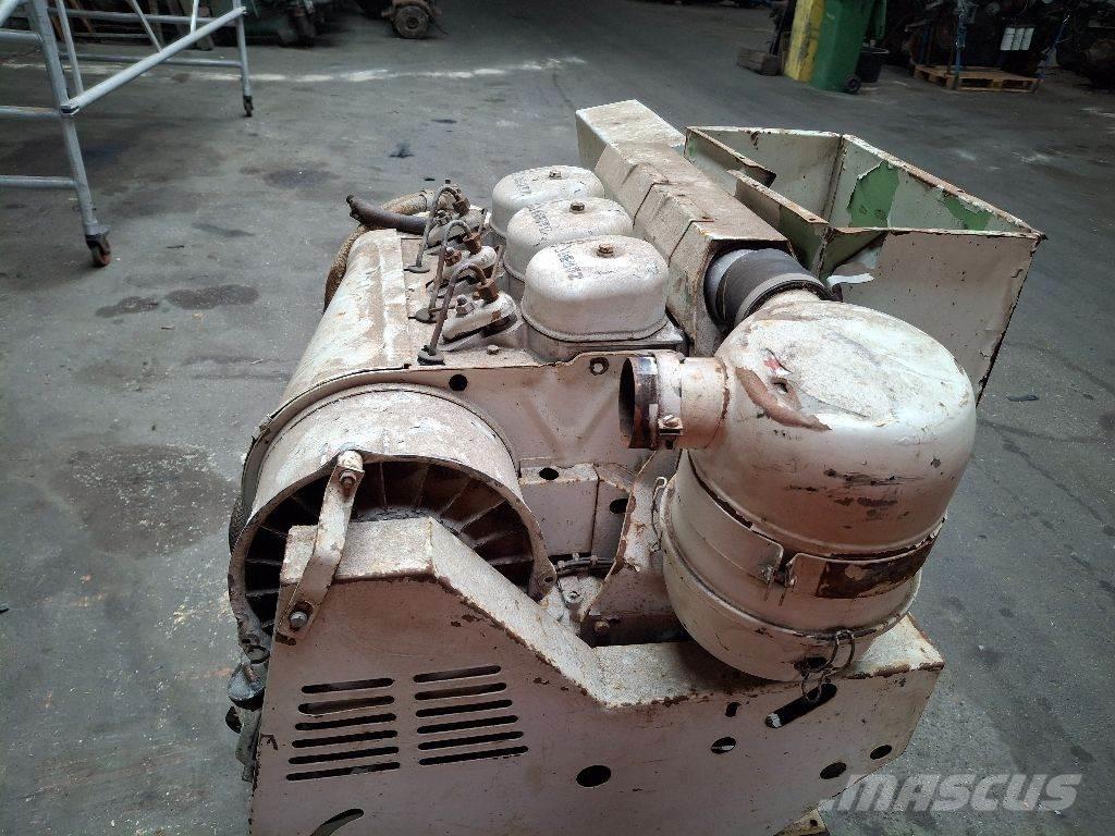Deutz F3L912 Transport – ostalo