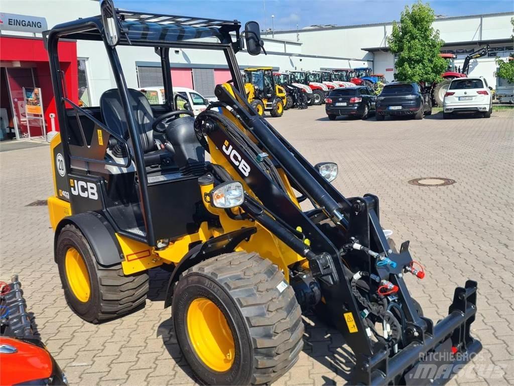 JCB 403 SP HL EURO Utovarivači na kotačima