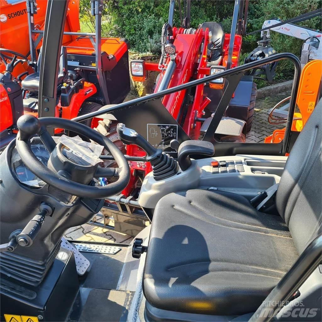 JCB 403 SP HL EURO Utovarivači na kotačima