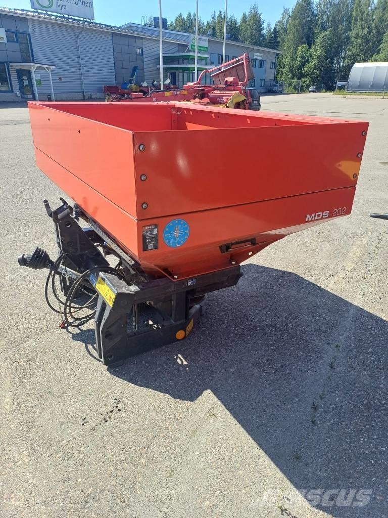 Rauch MDS 20.2 Rasipači mineralnog  gnojiva