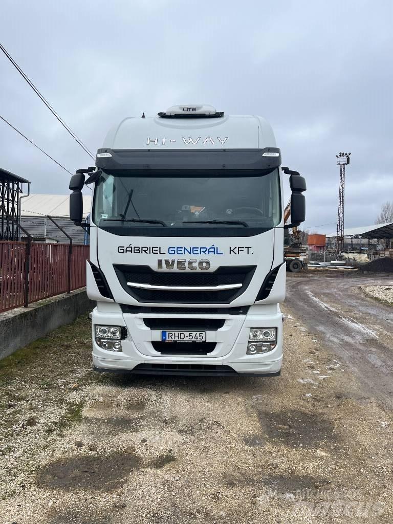 Iveco Stralis 460 Traktorske jedinice