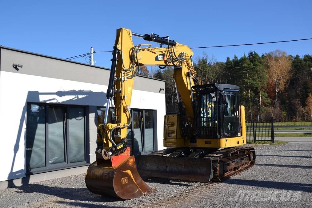 CAT CAT 315 FL Bageri gusjeničari