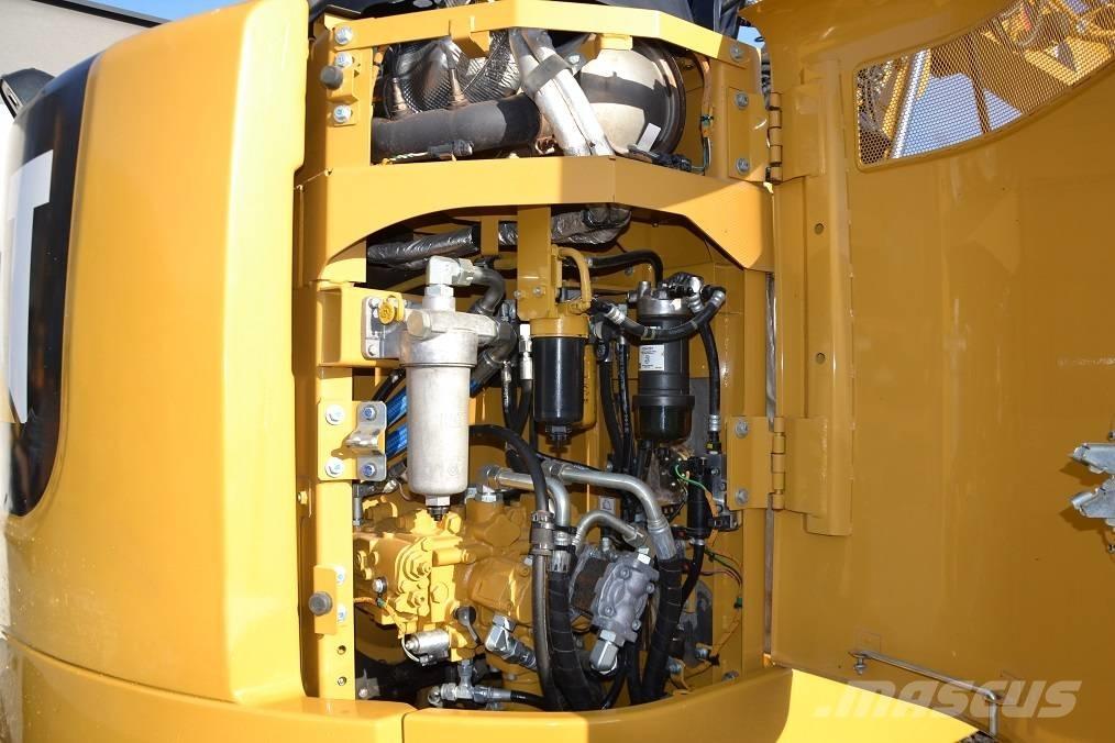 CAT CAT 315 FL Bageri gusjeničari