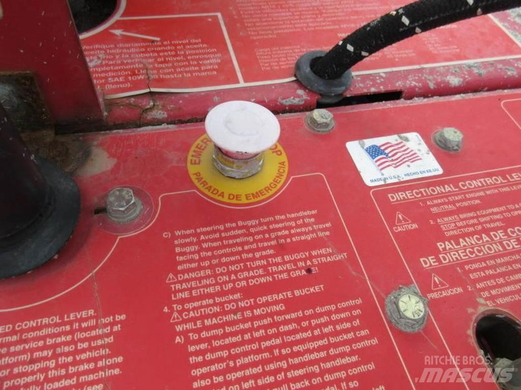 Allen AR16 Ostale komponente