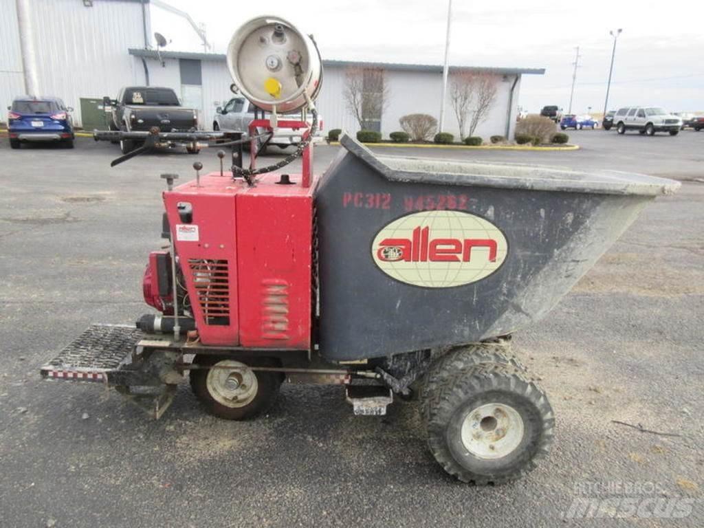 Allen AR16 Ostale komponente