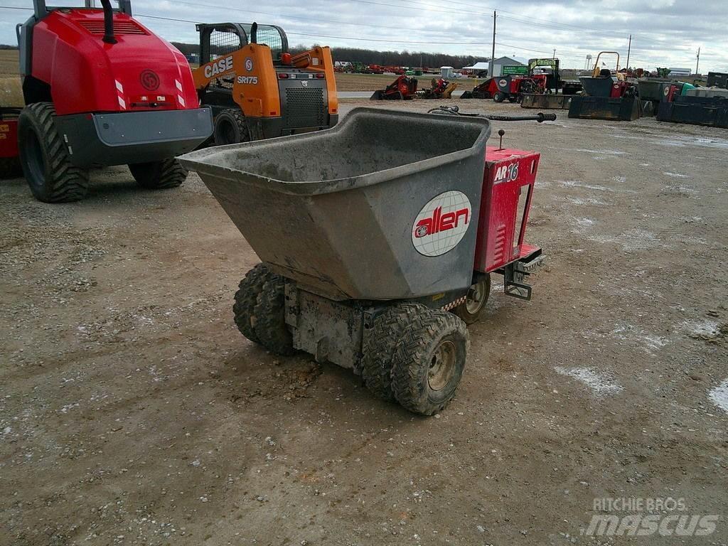 Allen AR16 Ostale komponente