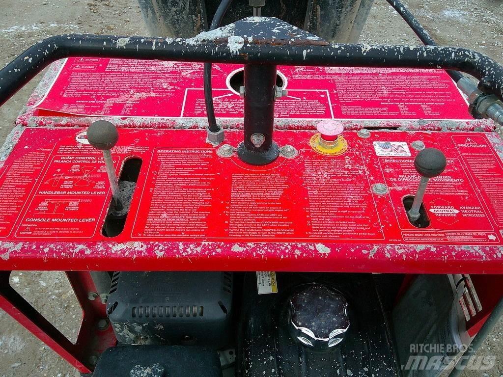 Allen AR16 Ostale komponente