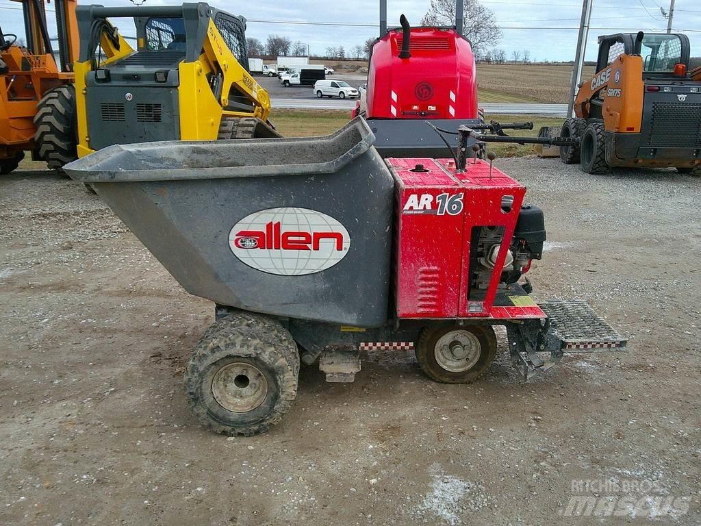 Allen AR16 Ostale komponente
