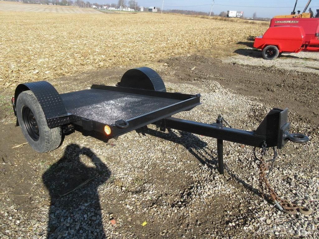 Butler TS2500 Ostale prikolice