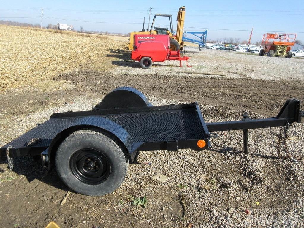 Butler TS2500 Ostale prikolice