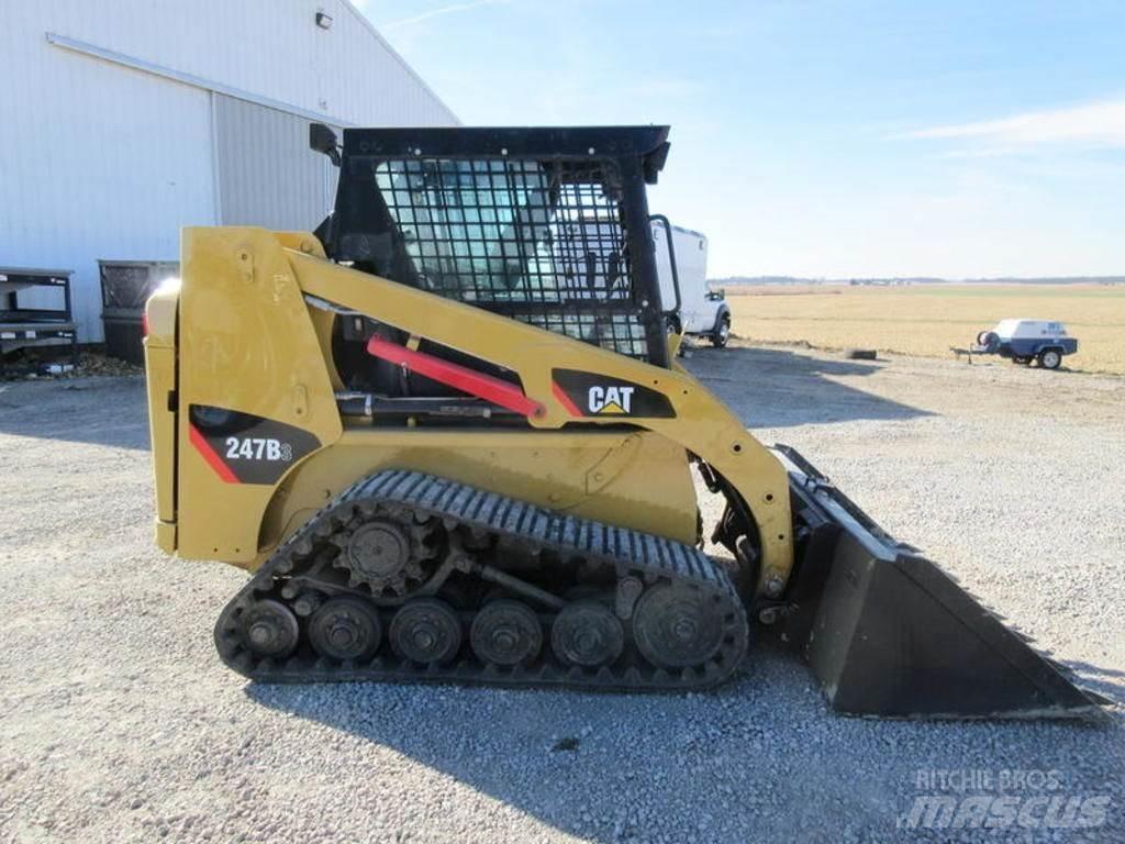 CAT 247B3 Ostalo