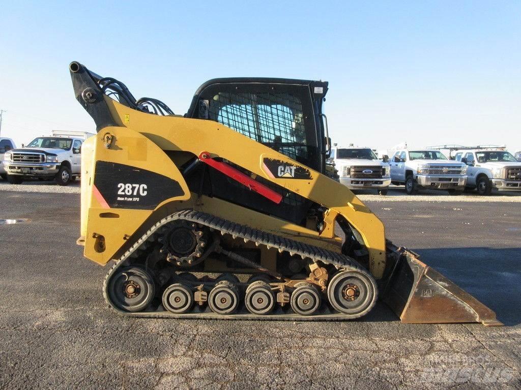 CAT 287C Ostalo