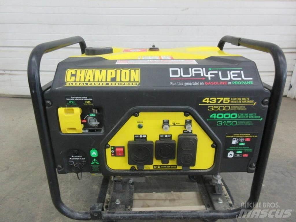 Champion 4375 Ostale komponente