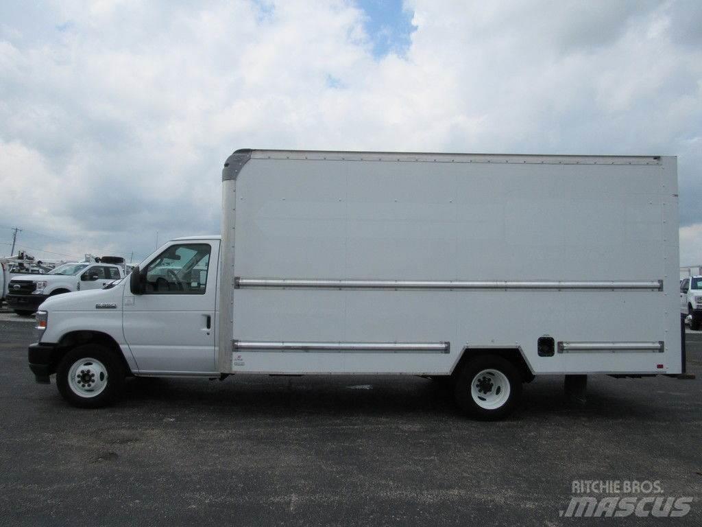 Ford E-350 Sanduk kamioni