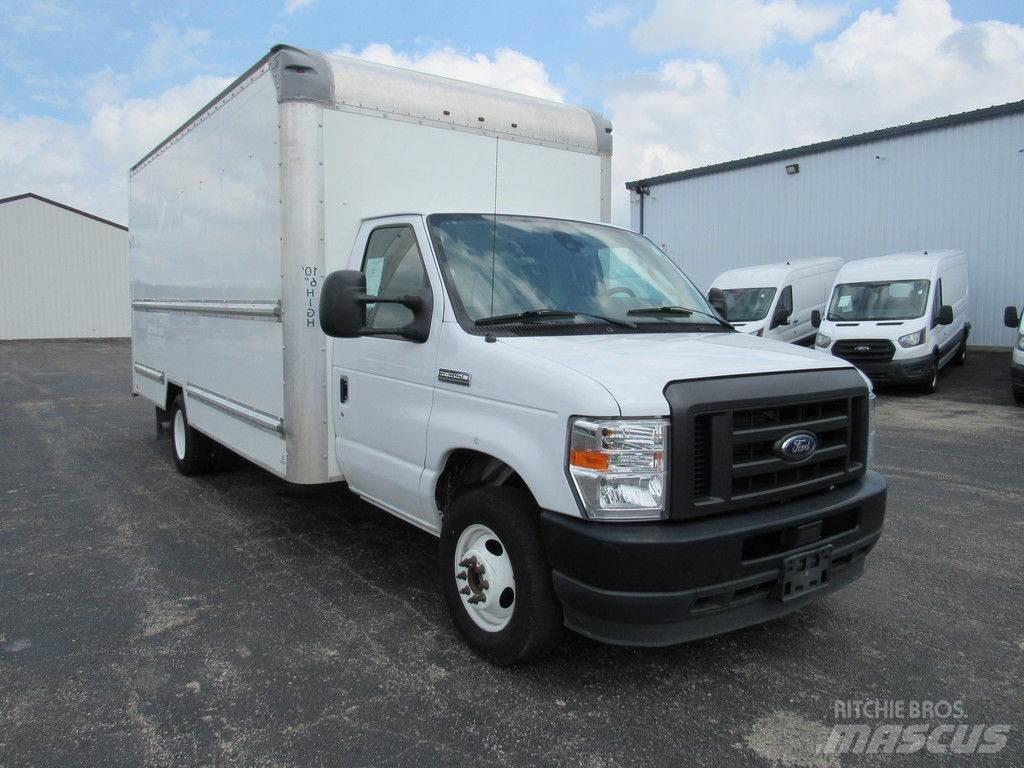 Ford E-350 Sanduk kamioni