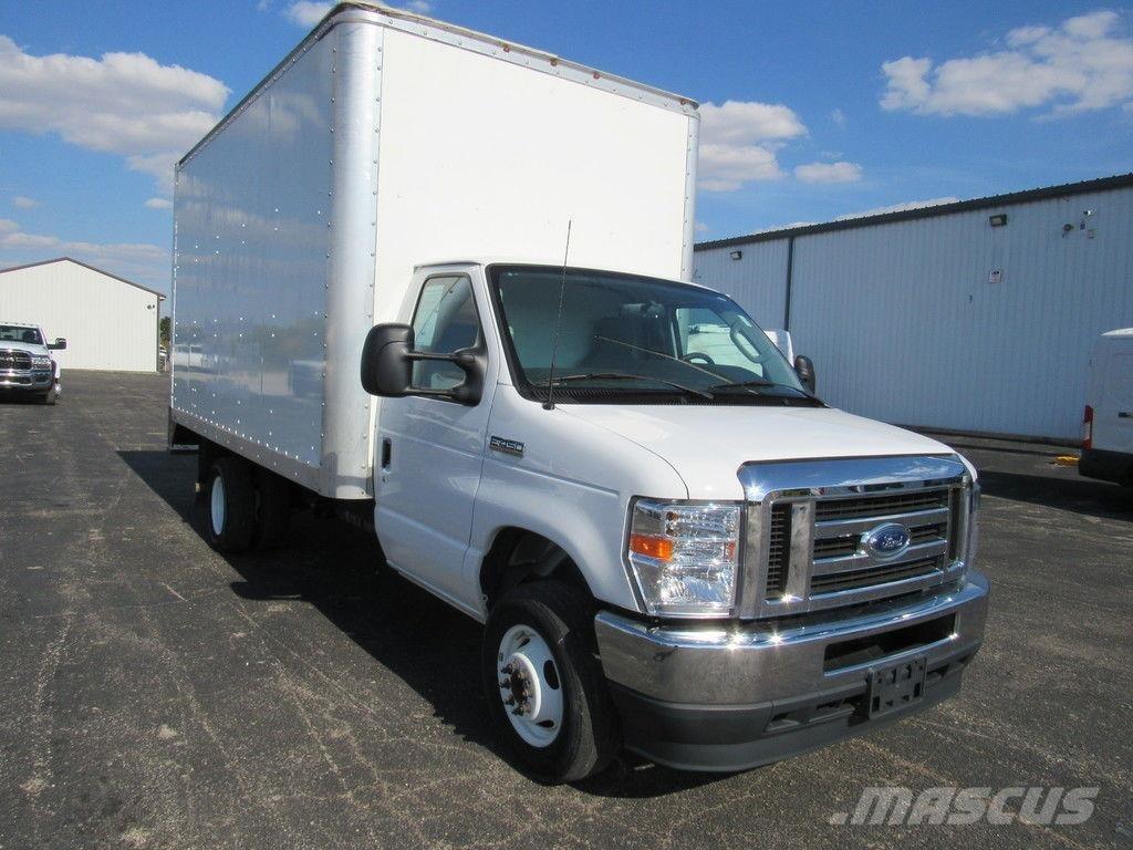 Ford E-450 Sanduk kamioni