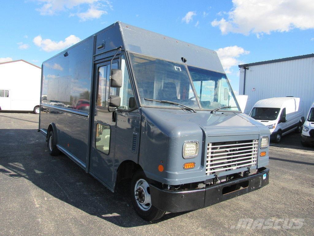 Ford E-450 Sanduk kamioni