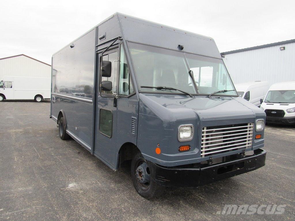 Ford E-450 Sanduk kamioni