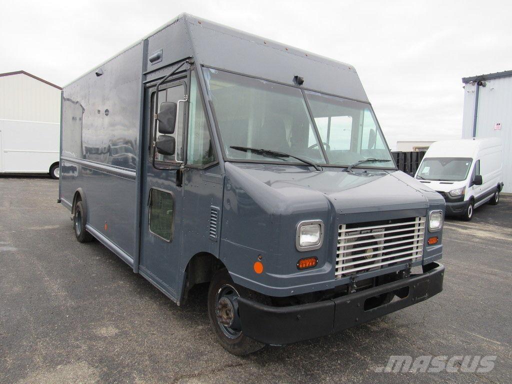 Ford E-450 Sanduk kamioni