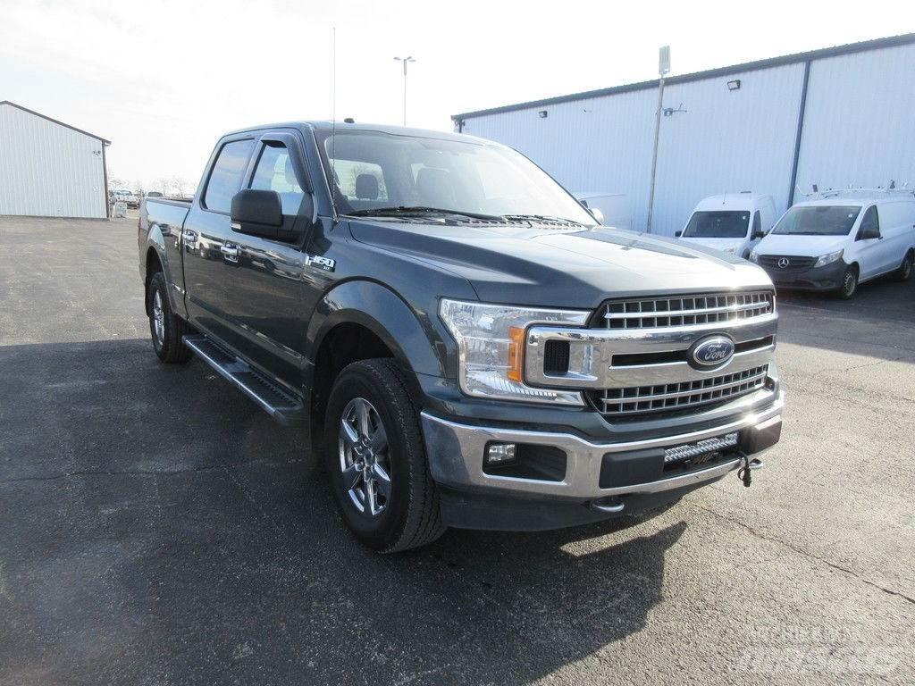 Ford F-150 Kiperi
