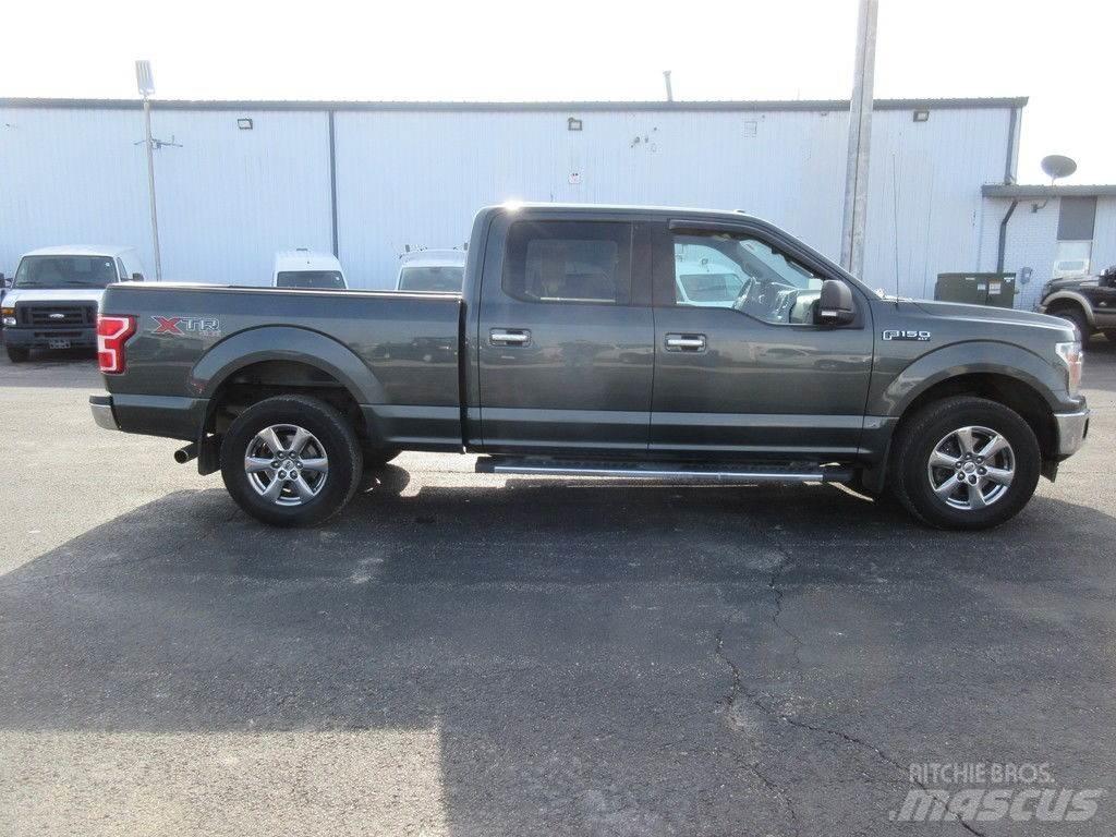 Ford F-150 Kiperi