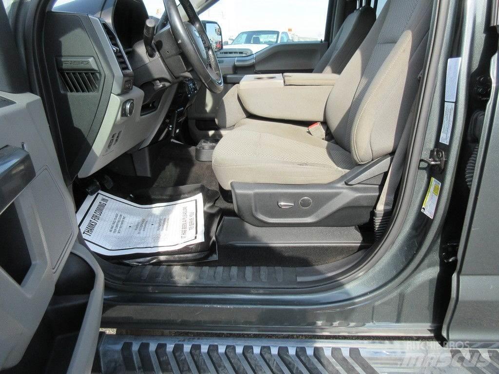 Ford F-150 Kiperi