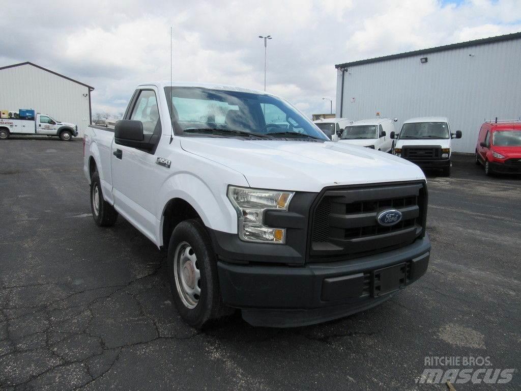 Ford F-150 Kiperi
