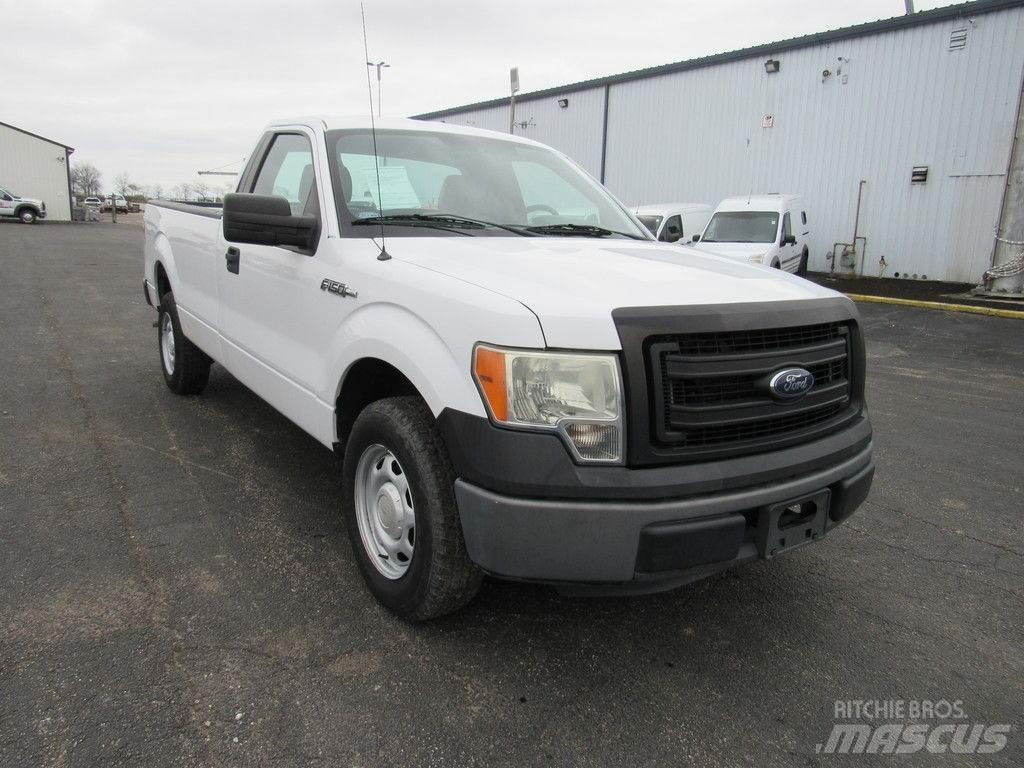 Ford F-150 Kiperi