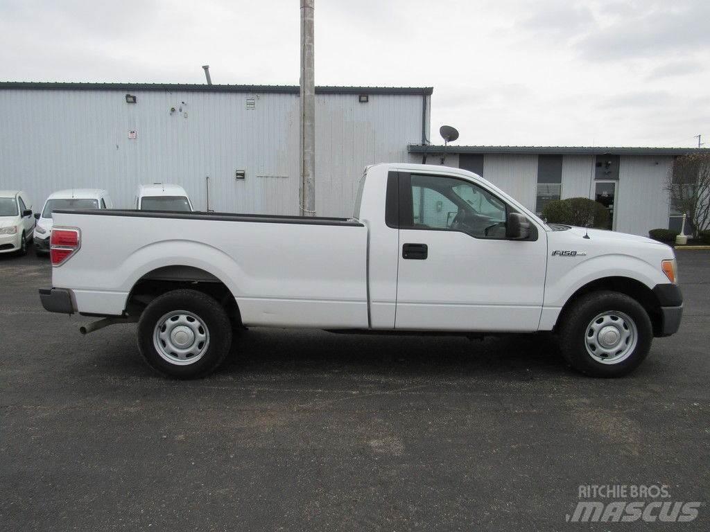 Ford F-150 Kiperi