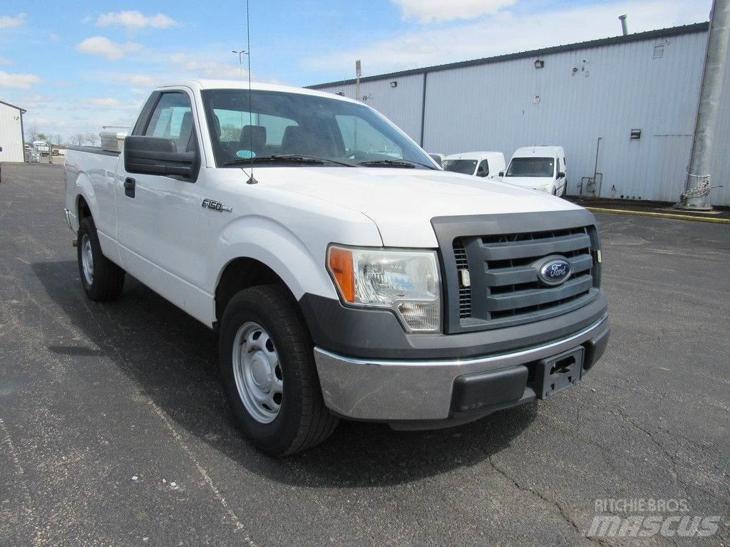 Ford F-150 Kiperi
