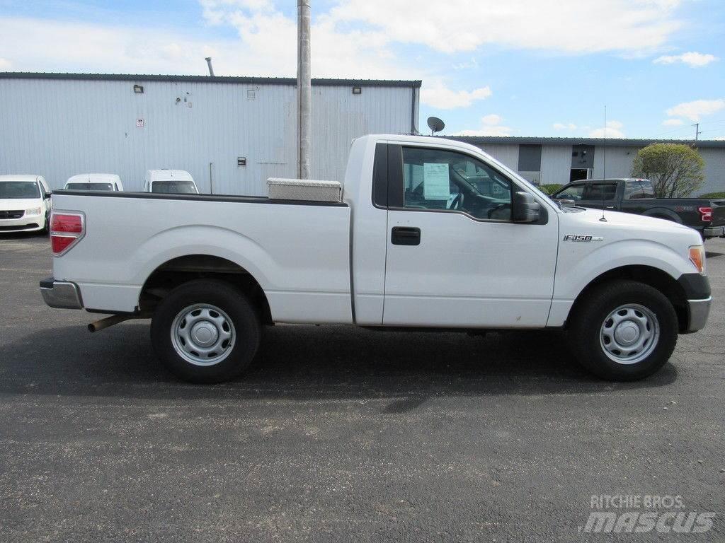 Ford F-150 Kiperi