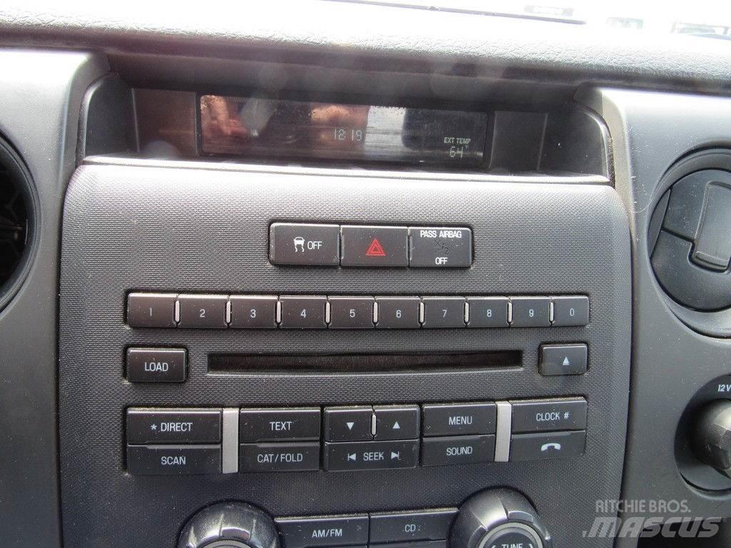 Ford F-150 Kiperi