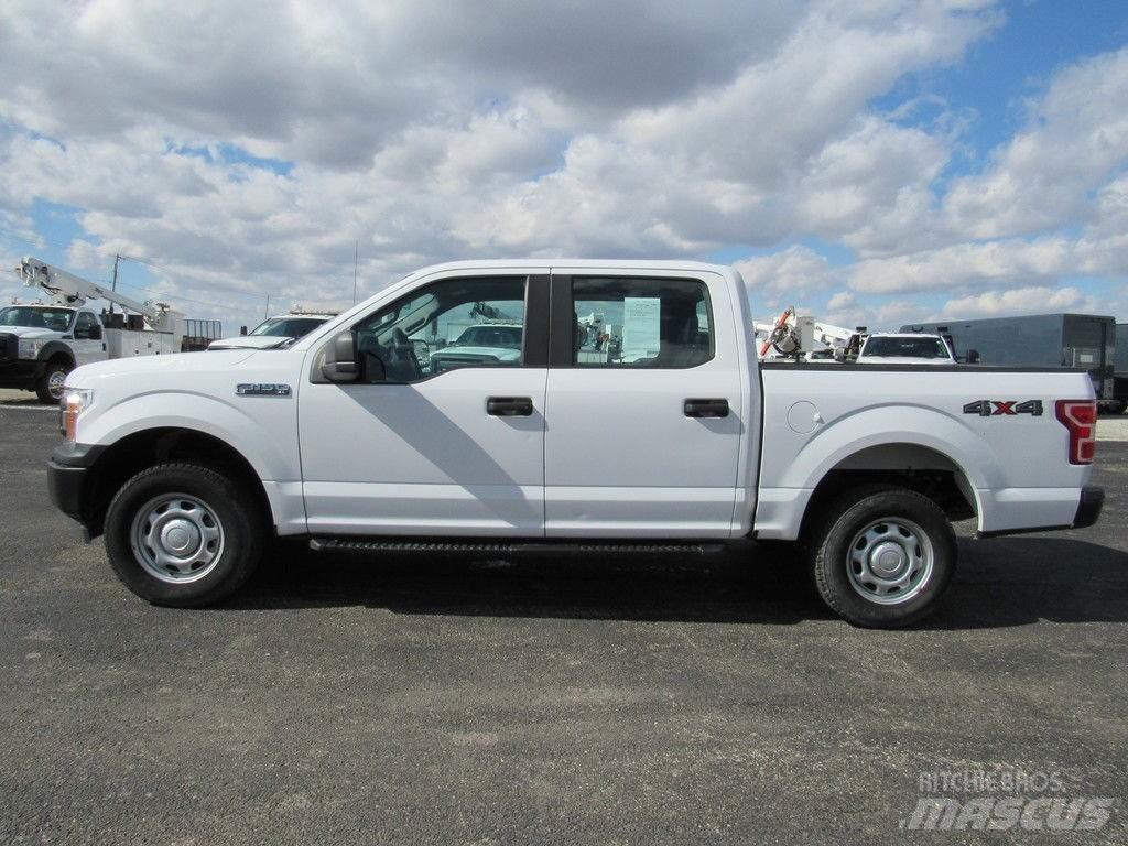 Ford F-150 Kiperi