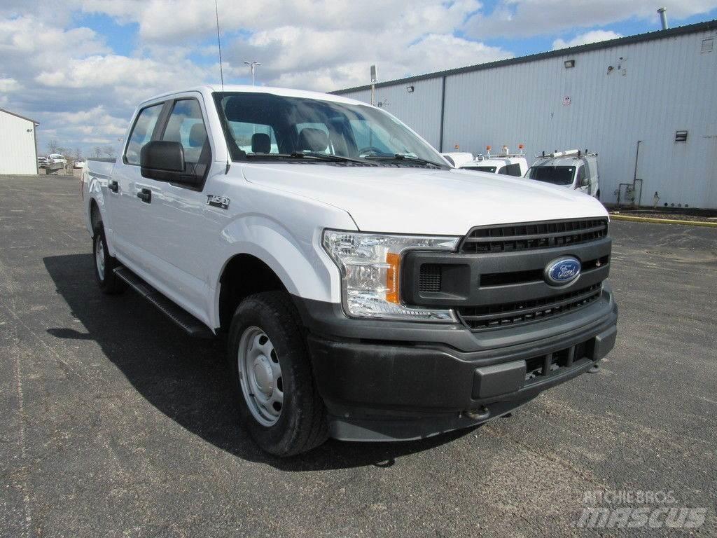 Ford F-150 Kiperi