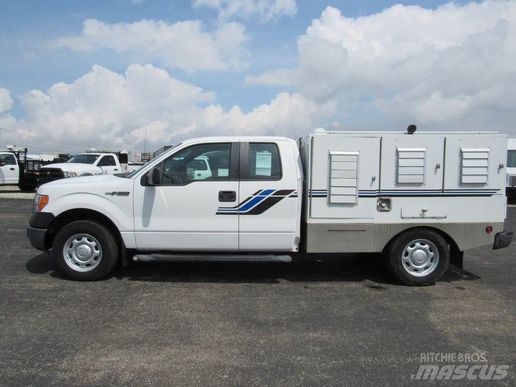 Ford F-150 Kiperi