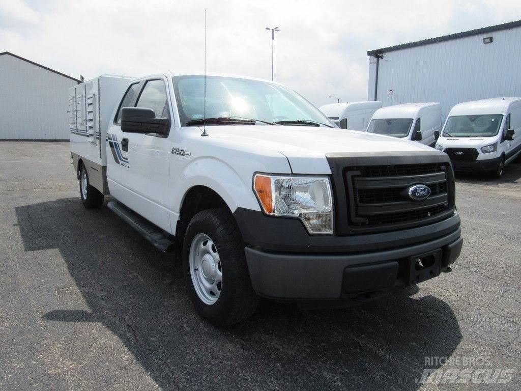 Ford F-150 Kiperi