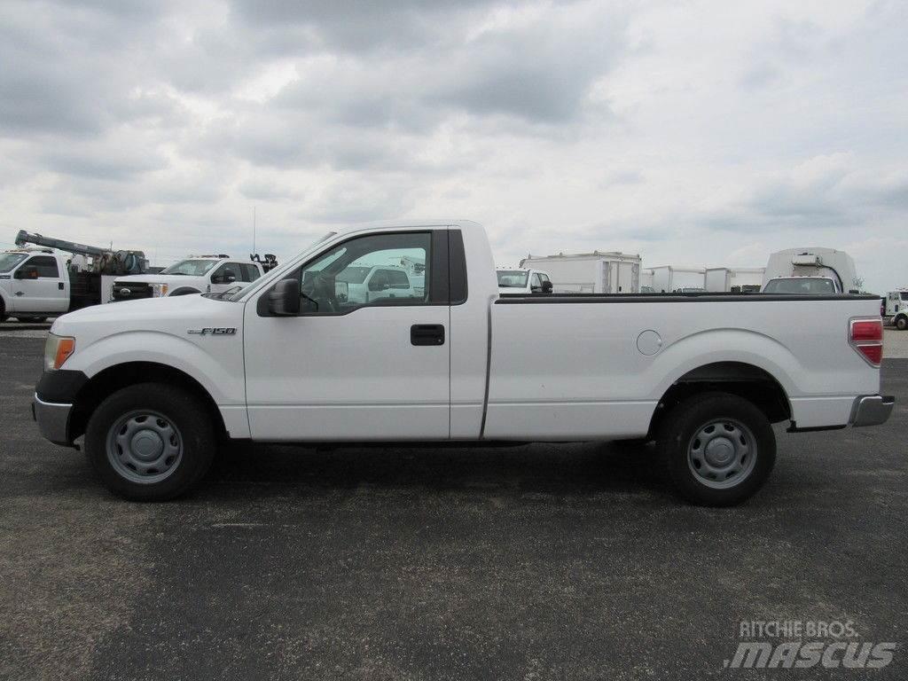 Ford F-150 Kiperi