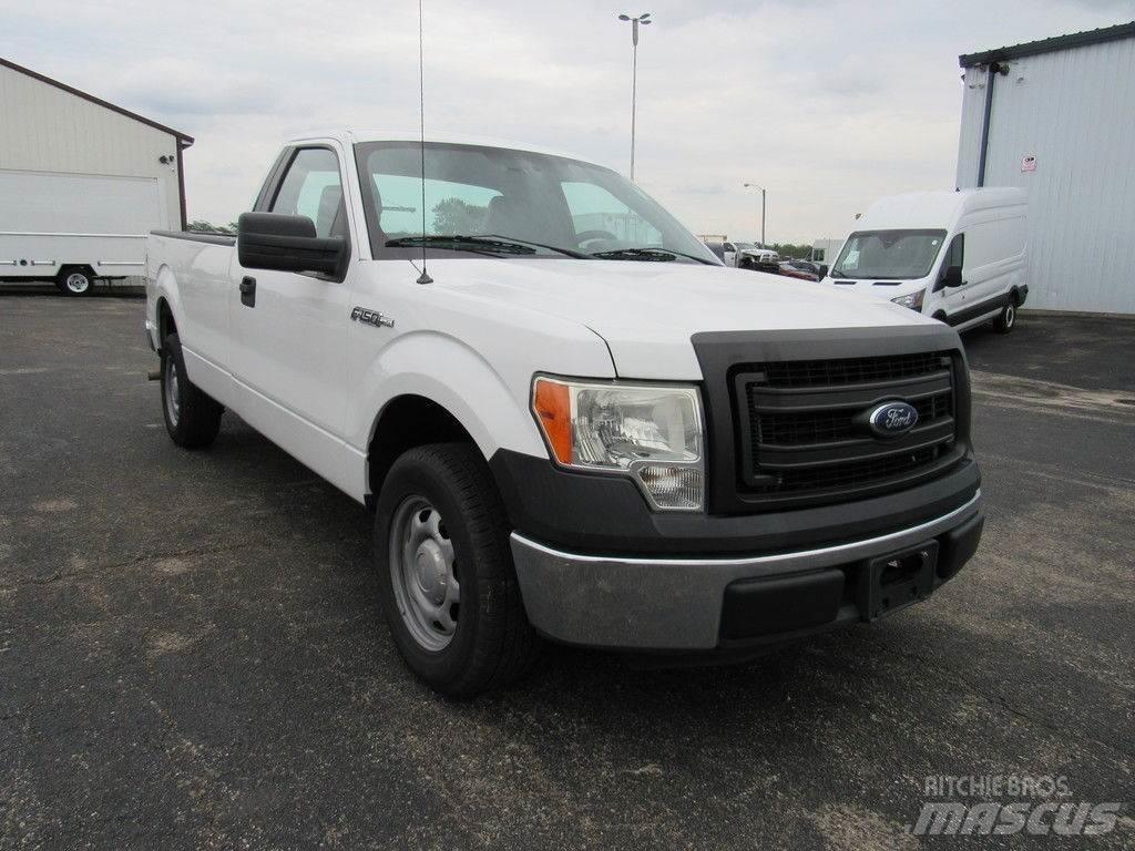 Ford F-150 Kiperi