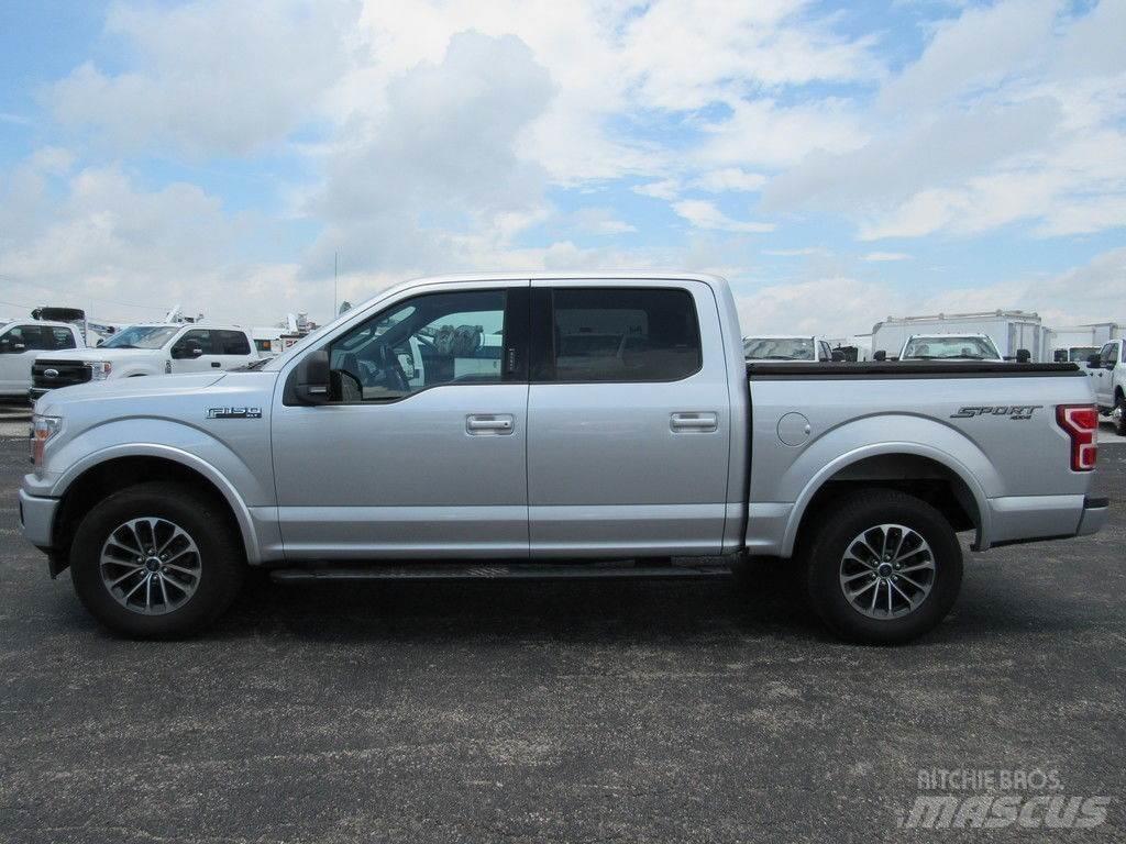 Ford F-150 Kiperi