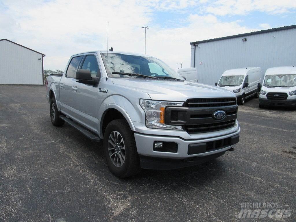 Ford F-150 Kiperi